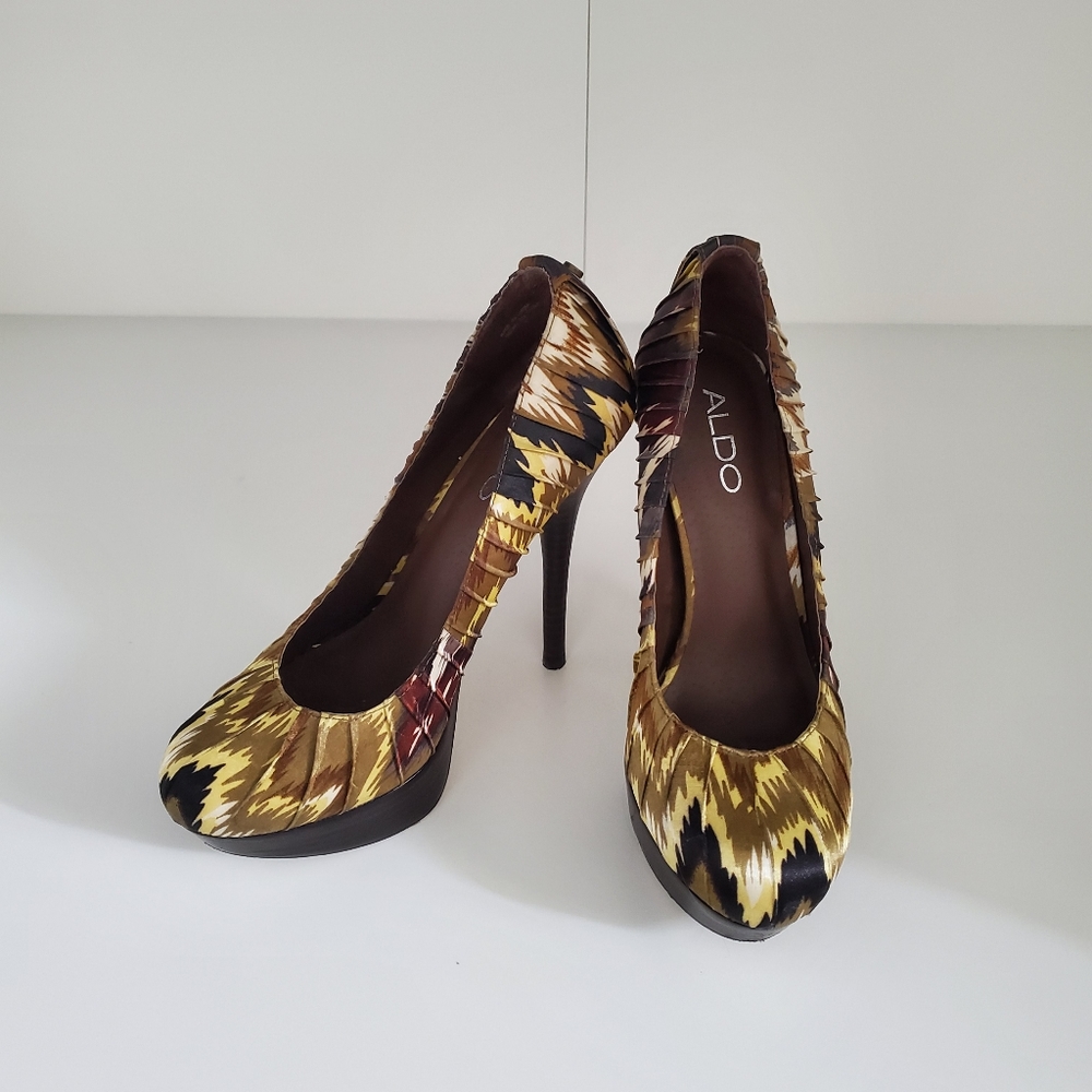 Aldo platform pump, size 37